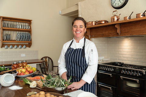 Prospect House Dining Room - Sydney Tourism 0