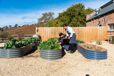 Prospect House Dining Room - Sydney Tourism 2