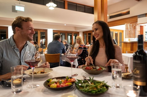 Restaurant Lurleen's - Sydney Tourism 1