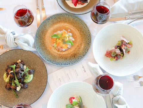 Restaurant Lurleen's - Sydney Tourism 2