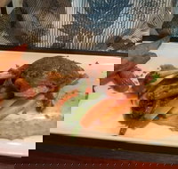 Sherwoods Restaurant - Sydney Tourism