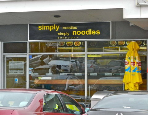 Simply Noodles - Sydney Tourism 0