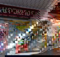 Sunny Hot Bread - Sydney Tourism