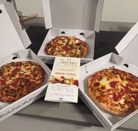 Zodiac Pizza - Sydney Tourism