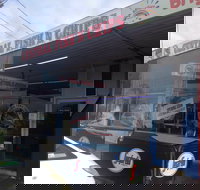 Central Fish N Chips - Sydney Tourism