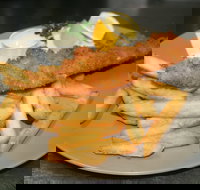 Cruisers Hub Cafe - Sydney Tourism