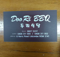 Doo Ri BBQ - Sydney Tourism