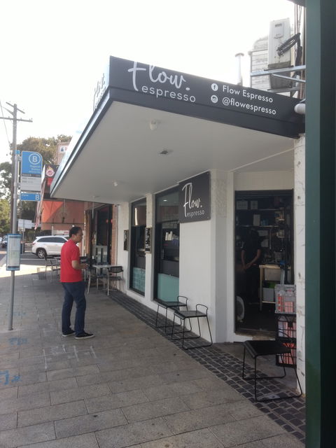 Flow Espresso - Sydney Tourism 0