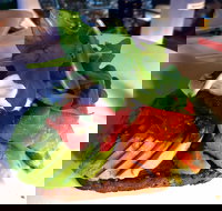 Global Cafe - Sydney Tourism