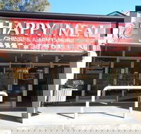 Happy Meal Asian Food Restaurant - Sydney Tourism
