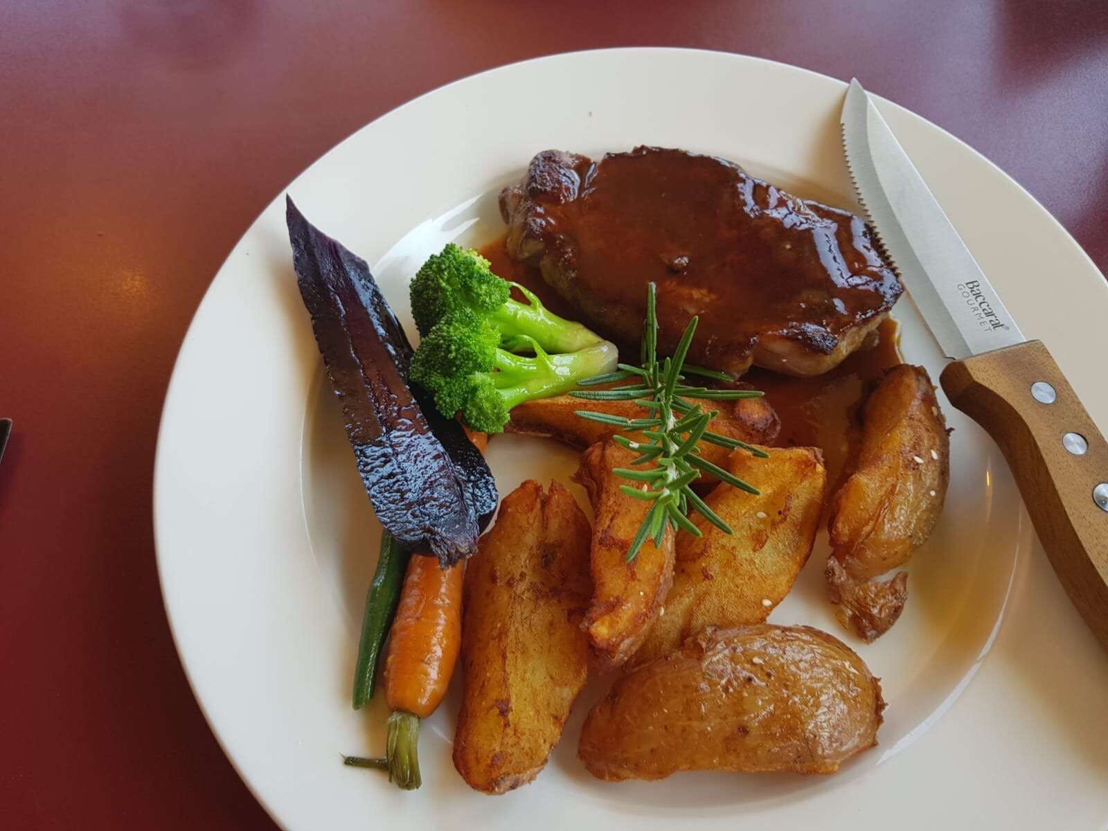 Eastbrook WA Sydney Tourism