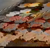 Hook  Cook Fish Bar - Sydney Tourism