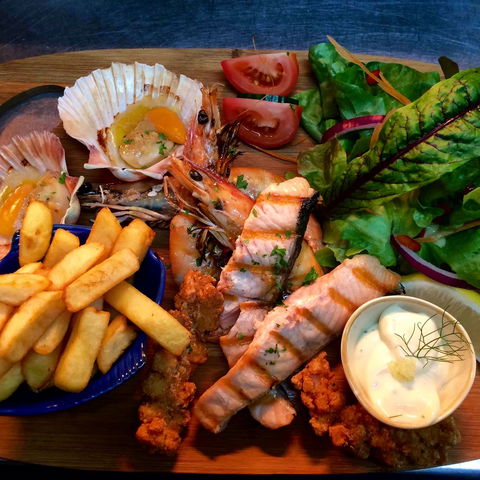 Merry Street Restaurant And Bar - Sydney Tourism 1