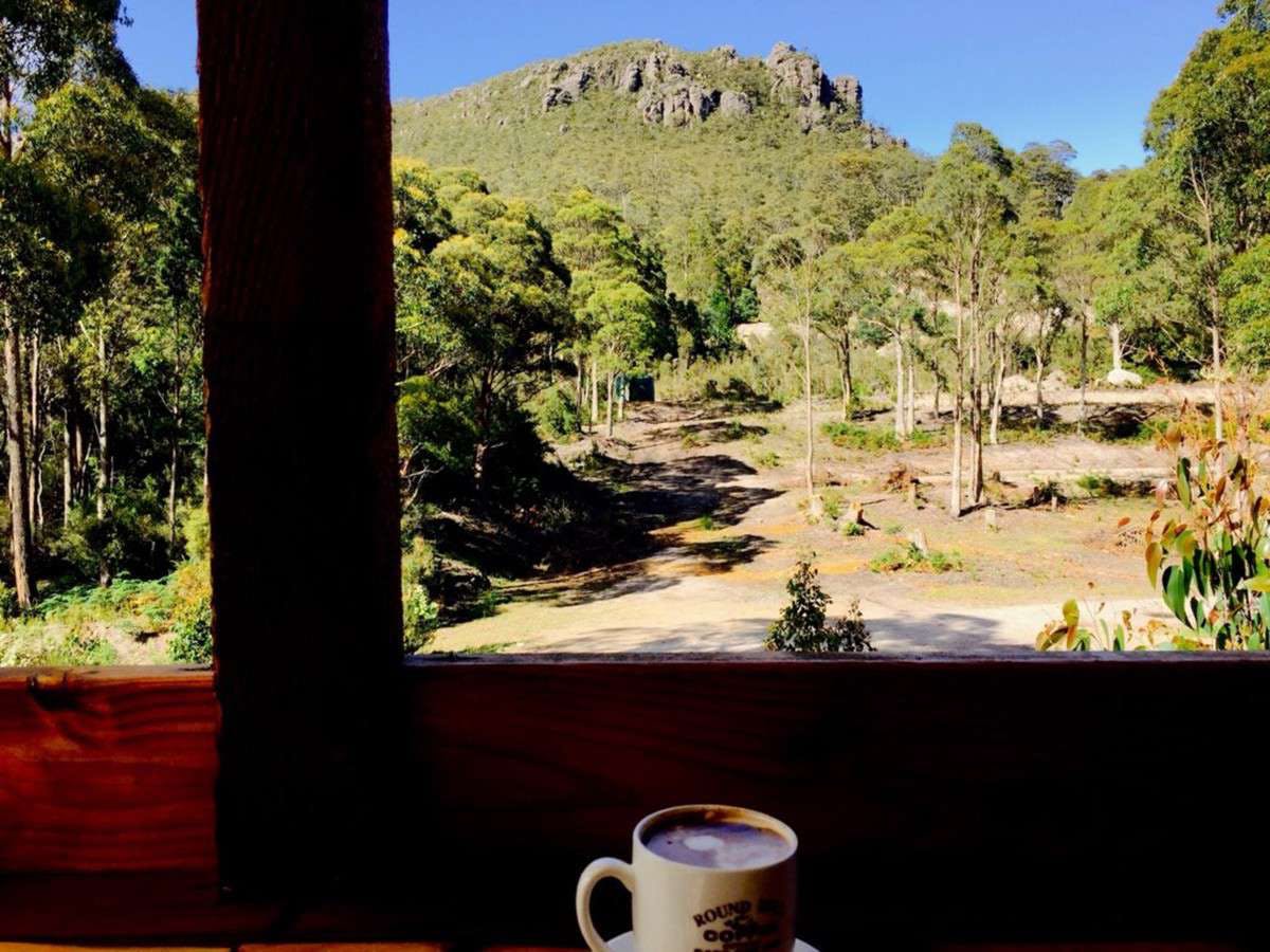 Acacia Hills TAS Sydney Tourism