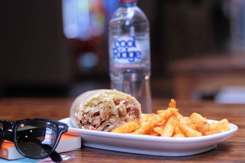 Salsas Fresh Mex Grill - Indooroopilly - Sydney Tourism 0