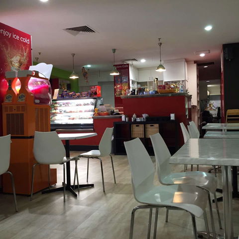 Astro Cafe - Sydney Tourism 0