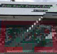 Bella Ninas Pizza and Pasta - Sydney Tourism