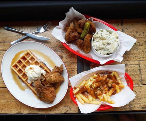 F.A.T Fried And Tasty - Fitzroy - Sydney Tourism 0