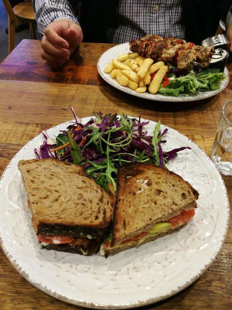 Kaimaki Cafe - Sydney Tourism 0