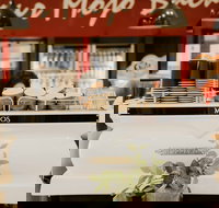 MOJOs in the Marketplace - Sydney Tourism