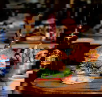 Spitfire Restaurant and Grill - Sydney Tourism