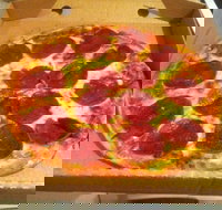 St Albans Pizza - Sydney Tourism