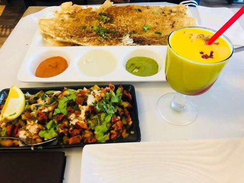 Baahubali Indian Restaurant - Sydney Tourism 0