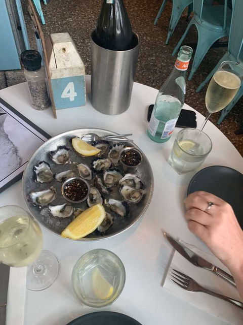 Cafe Le Monde - Sydney Tourism 0