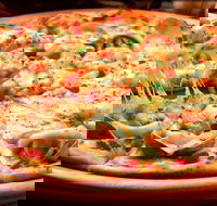 Monte Carlo Pizza - Sydney Tourism