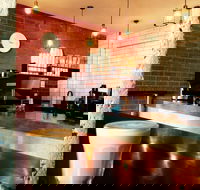Old boy Cafe - Sydney Tourism