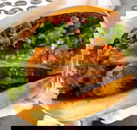 Burger Project - Glebe - Sydney Tourism