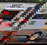 Coffee Cubicle  - Mobile Beverage Trailer - Sydney Tourism