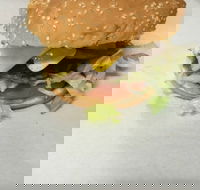 George's Snackbar - Sydney Tourism