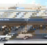 Lansdowne Hotel - Sydney Tourism