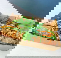 Lotus Leaf Asian Salads - Sydney Tourism