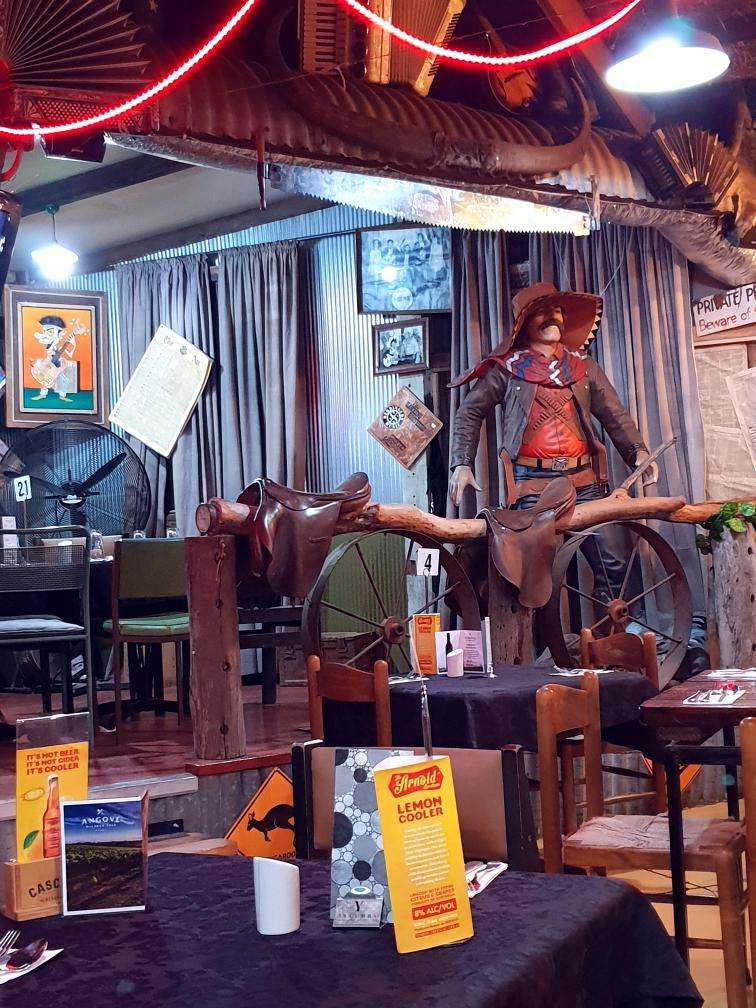 Berri SA Sydney Tourism