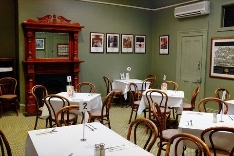 The American Creswick - Sydney Tourism 2