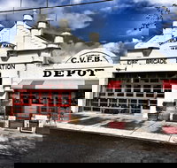 Cafe Republic  Eating Depot - Sydney Tourism