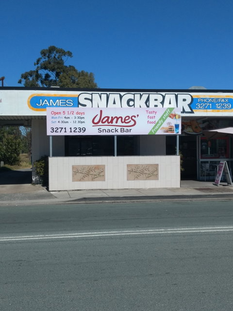 James' Snack Bar - Sydney Tourism 0
