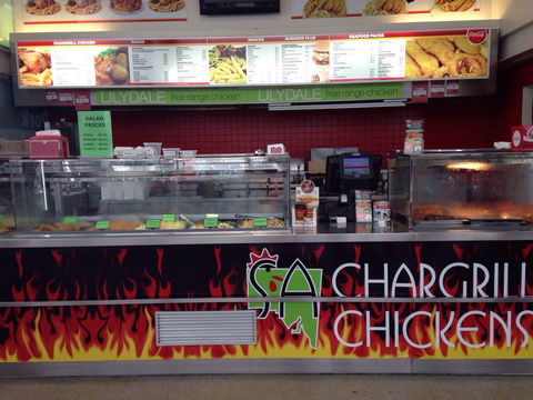 SA Chargrill Chicken And Seafood - Sydney Tourism 0