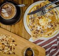 Bellas Cafe  Licensed Italian Restaurant - Sydney Tourism