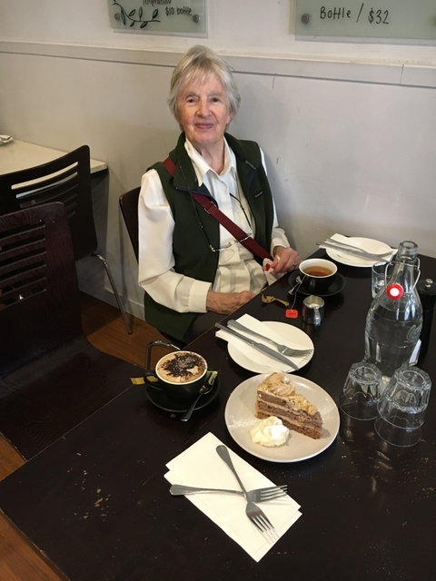 Cafe Capella's - Sydney Tourism 13