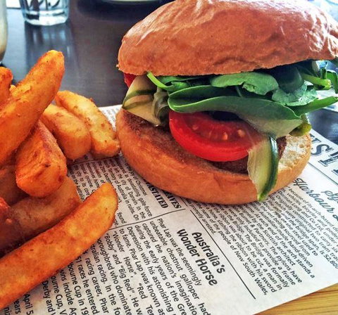 Cafe Capella's - Sydney Tourism 5