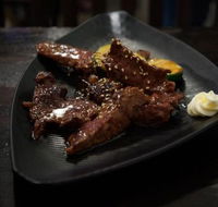 Pacific Rim Mix Plate - Sydney Tourism