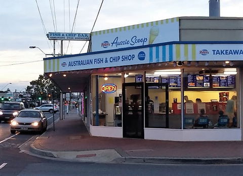Australian Fish And Chips - Sydney Tourism 0
