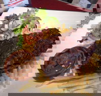 Batch Burgers  Espresso - Sydney Tourism