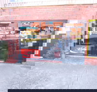 Let's Go Cafe - Sydney Tourism