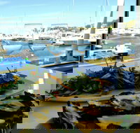 Mavericks on the Bay