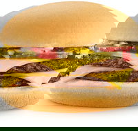 McDonald's - Sydney Tourism