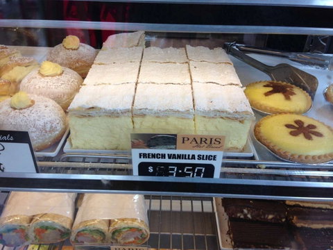 Paris Hot Bread Bakery - Sydney Tourism 0